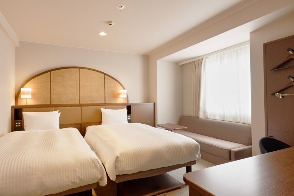 国際通りの中心で、癒しと感動に包まれる沖縄ステイ