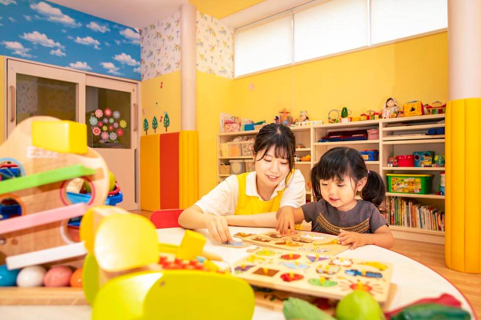 託児所「ぴよぴよルーム」