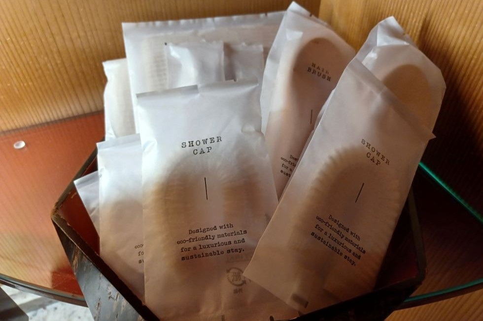 赤沢迎賓館_客室アメニティ