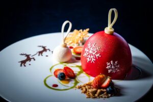 SAPPORO STREAM HOTEL_クリスマスディナー１_公式提供