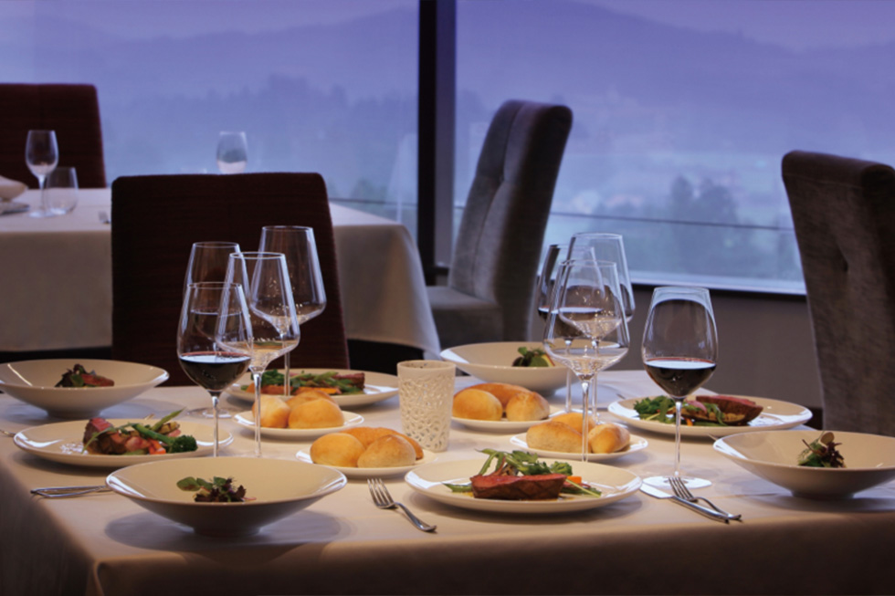 ホテルエピナール那須_ディナー_コース