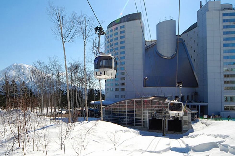 ヒルトンニセコビレッジ_リフト