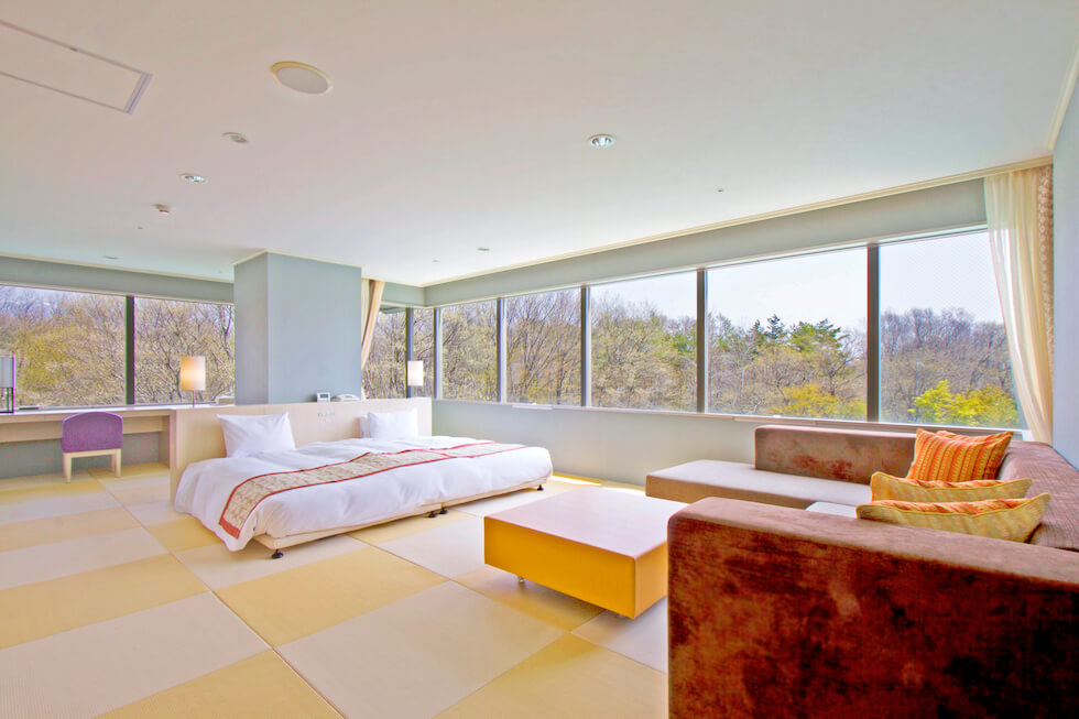 ベビー&キッズフロアファミリーコーナー