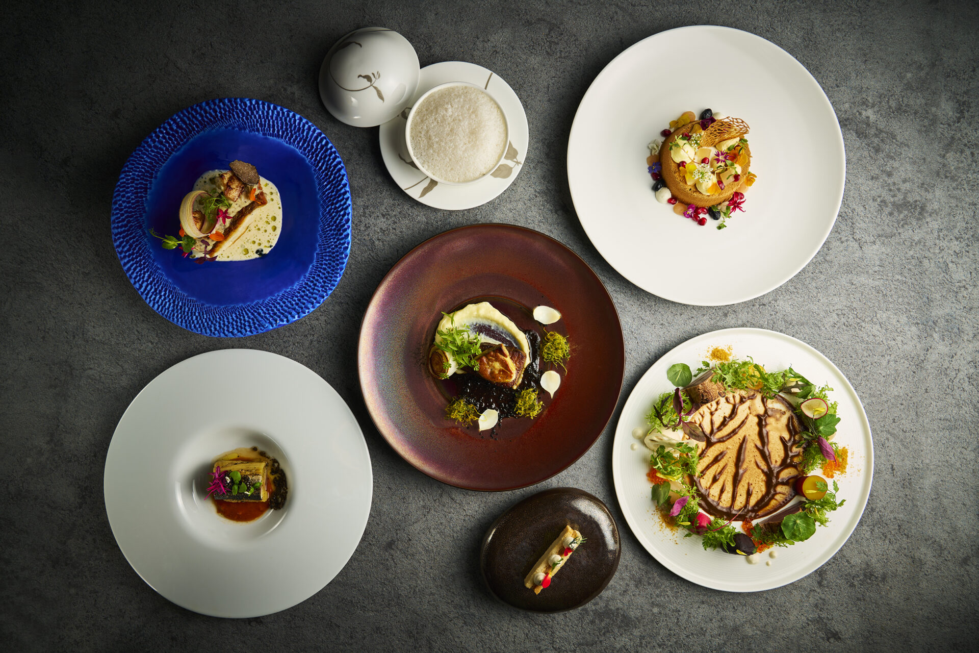 ニューアカオ_ボヌール洋食一例