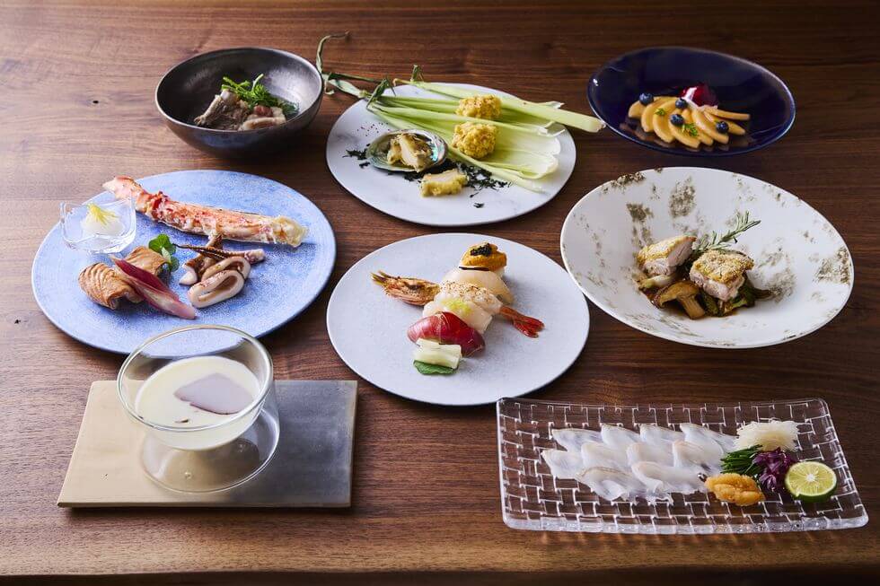 ディナーコースイメージ