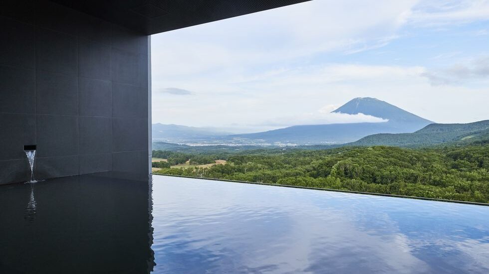 露天風呂　男性用