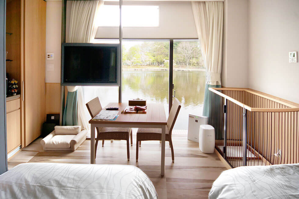 スーペリアルーム