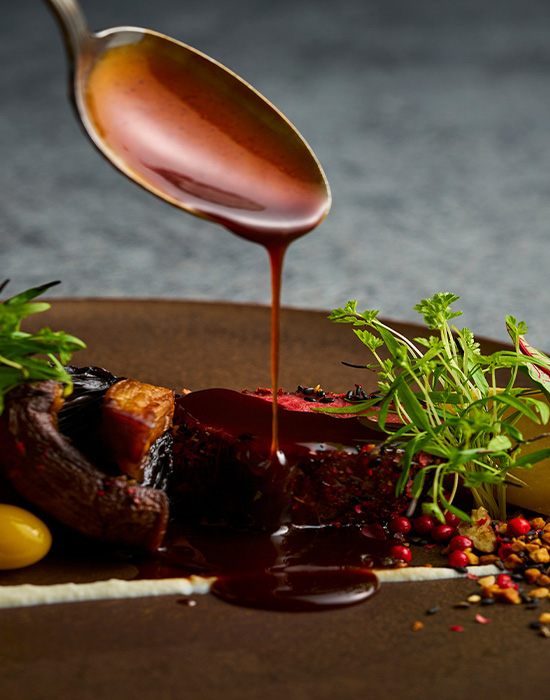 ニューアカオ_洋食スタンダードイメージ