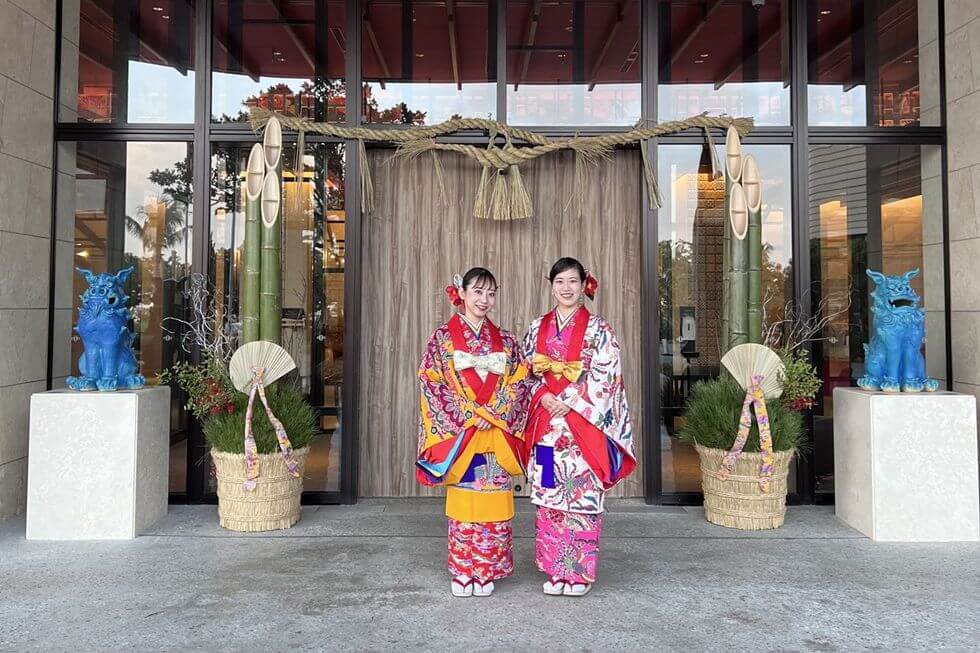 沖縄プリンスホテル オーシャンビューぎのわん_2026年末年始_公式提供