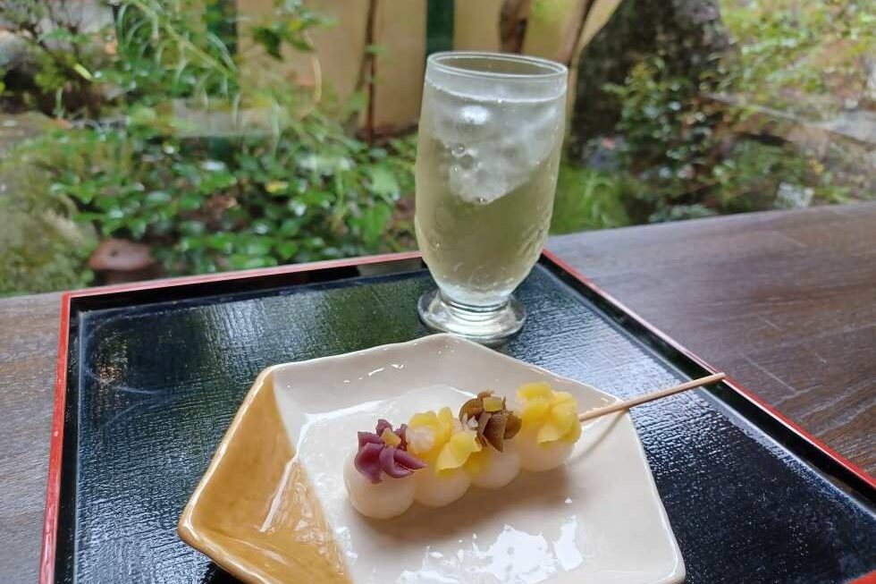 おとぎ亭光風_お団子