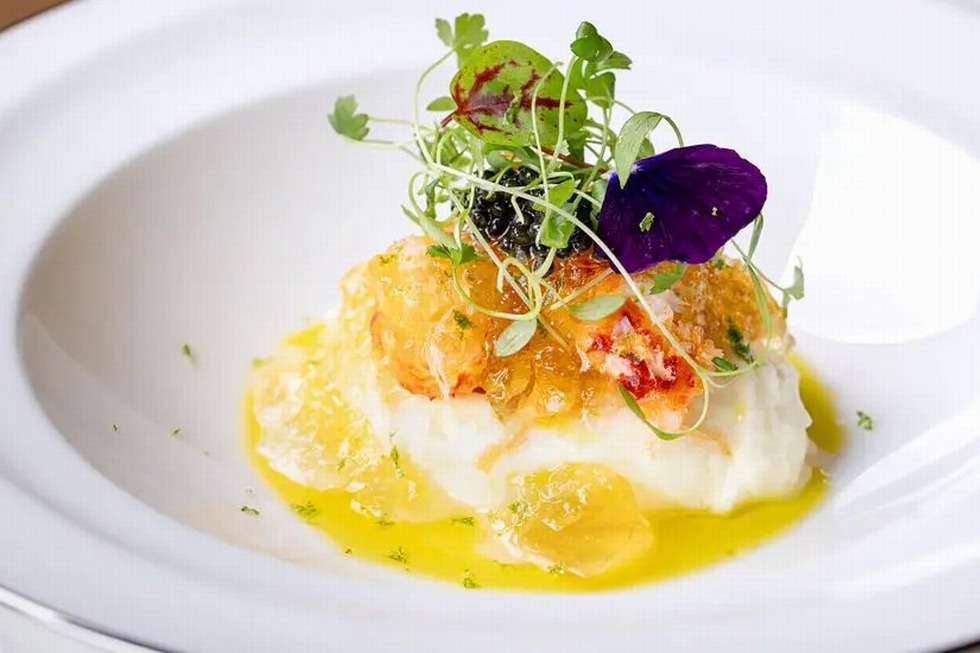 2024年冬夕食前菜