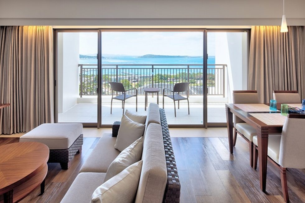 ハイフロア・スーペリアルーム(55平米)