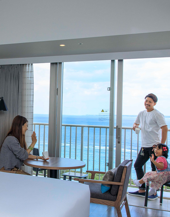 デラックスルーム