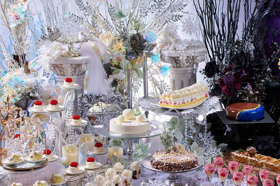 ダブルツリーbyヒルトン沖縄北谷リゾート_2025年冬ランチ&スイーツブッフェ_公式提供