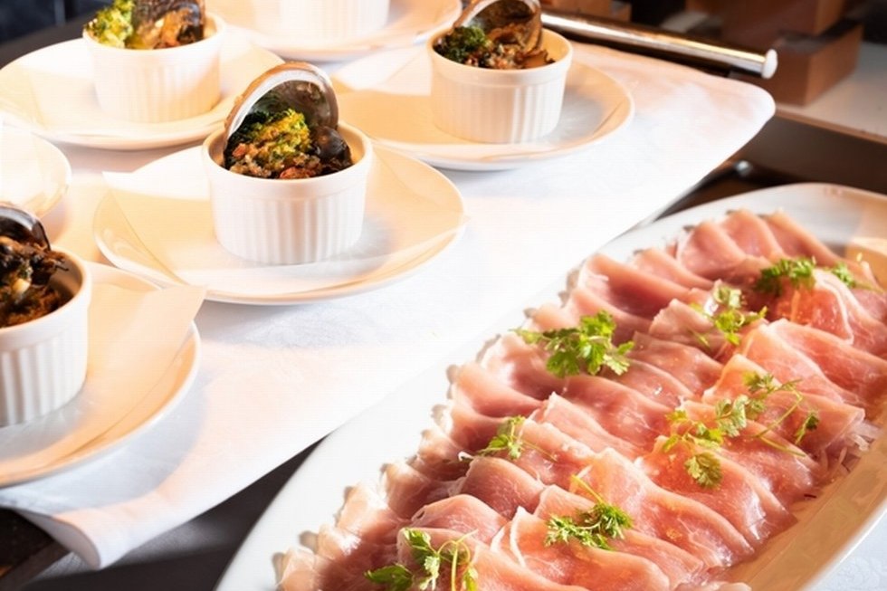 夕食バイキング_イタリアンイメージ