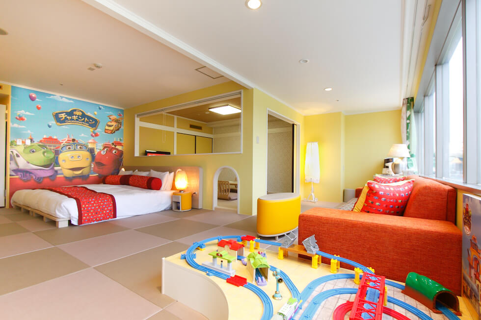 チャギトンルーム