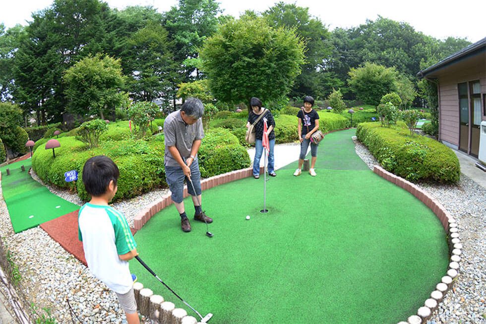 パターゴルフ