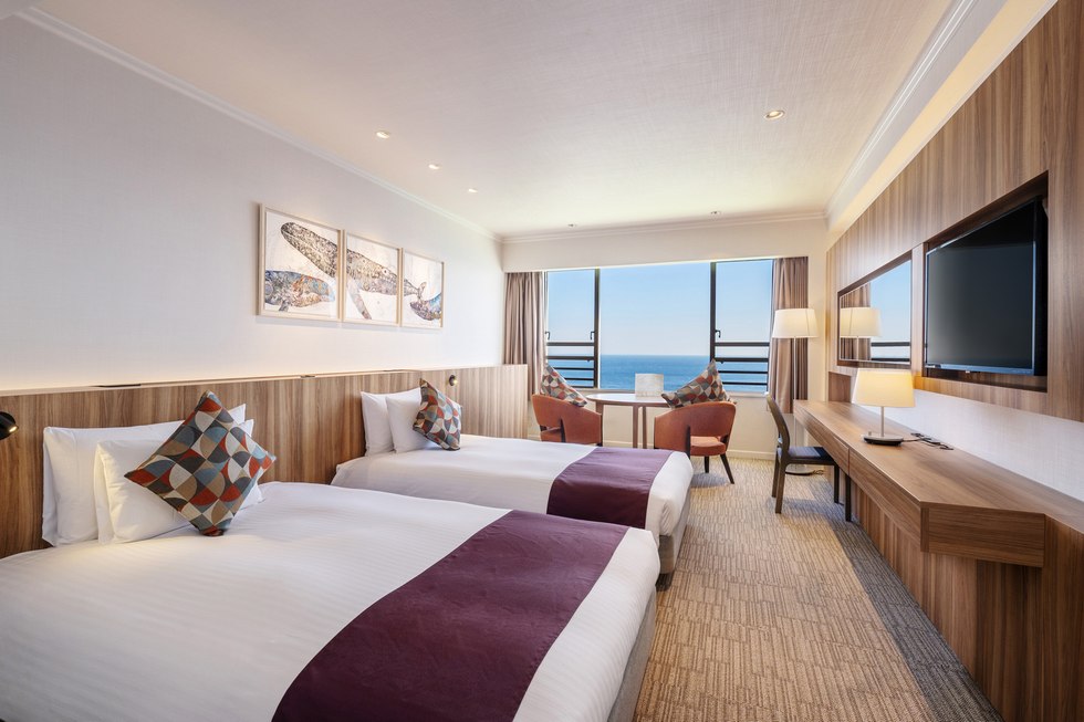 【ホライゾン】デラックスツイン