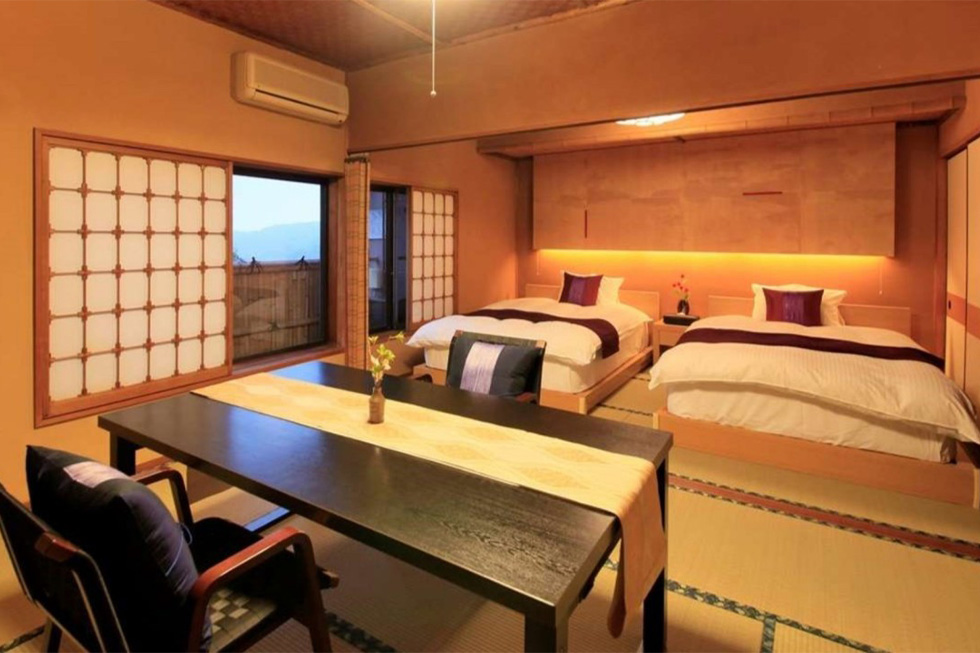 若松 箱根湯河原_客室