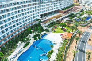 ヒルトン沖縄北谷リゾート_外観