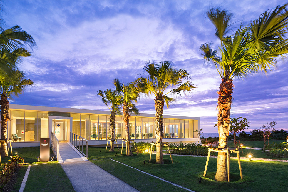 ステーキ&シーフード「シスクグリル」