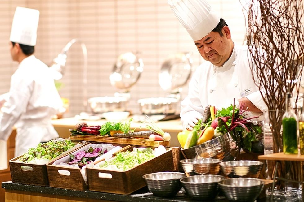 「サーフサイド・カフェ」の様子