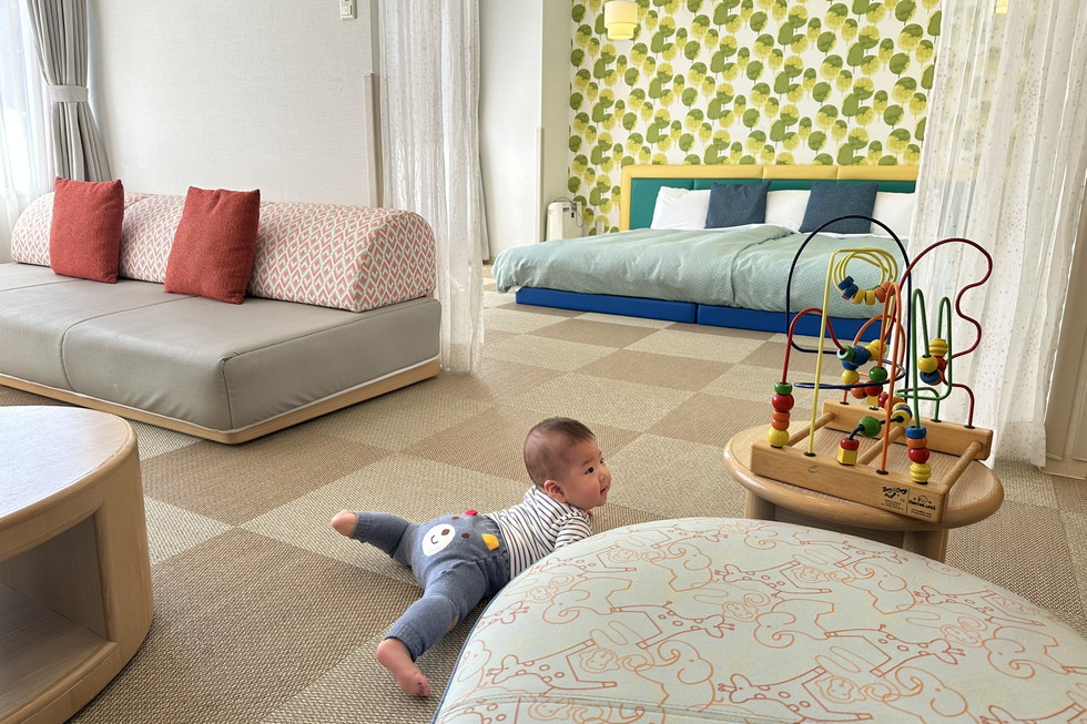 ホテルエピナール那須 メインタワー キッズデラックス