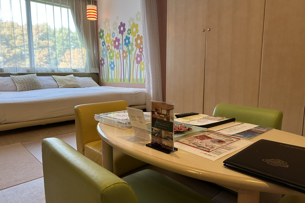 ホテルエピナール那須 アネックスタワー キッズルーム