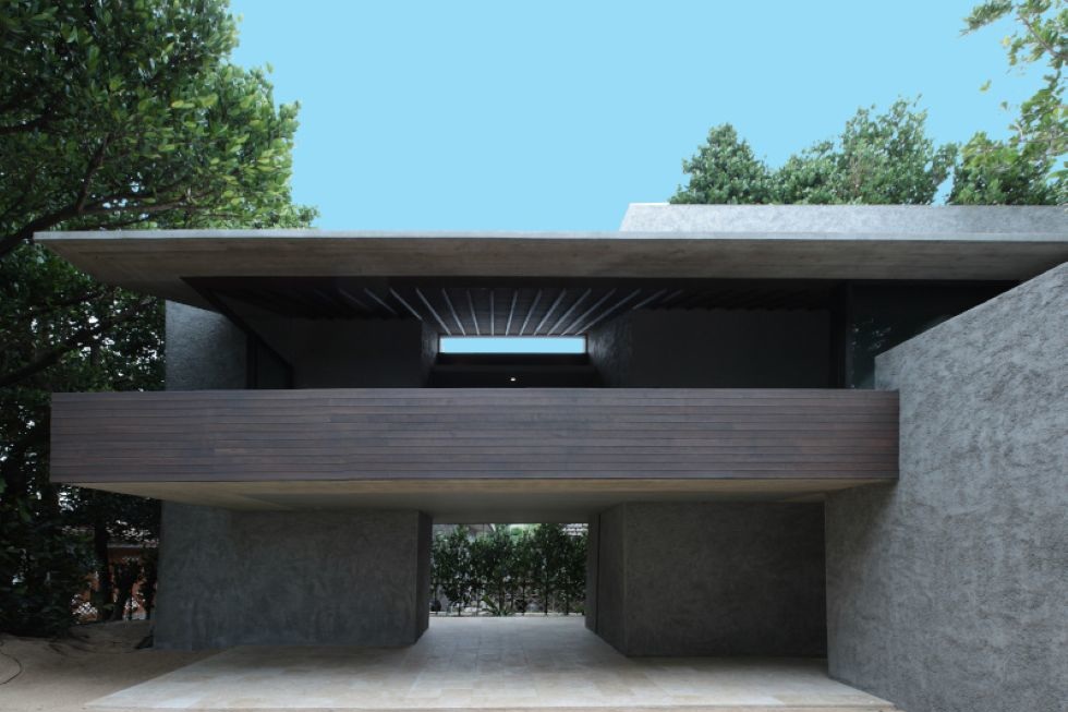 シークレットヴィラ Birth the suiteの外観