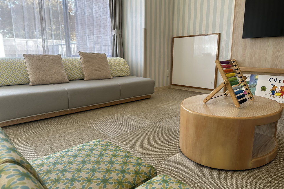 ホテルエピナール那須 メインタワー ベビーデラックス