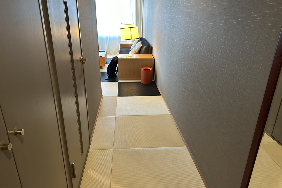 ホテルエピナール那須 アネックスタワー絆コーナースイート