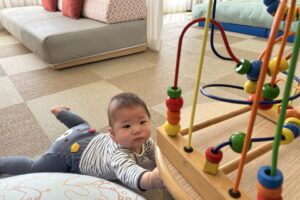 ホテルエピナール那須 メインタワー キッズデラックス 知育玩具