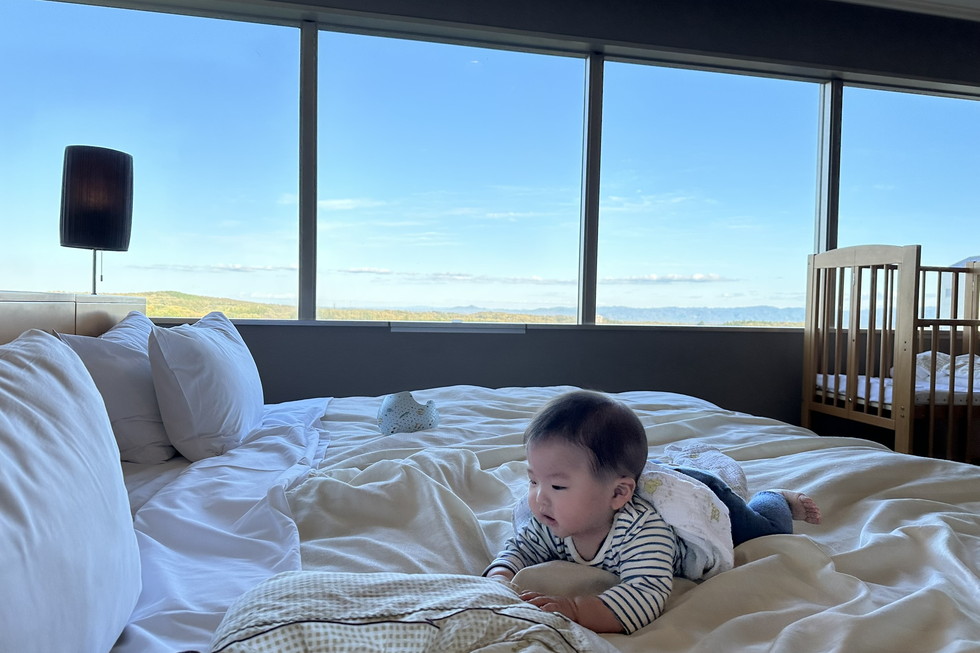 ホテルエピナール那須 アネックスタワー絆コーナースイート