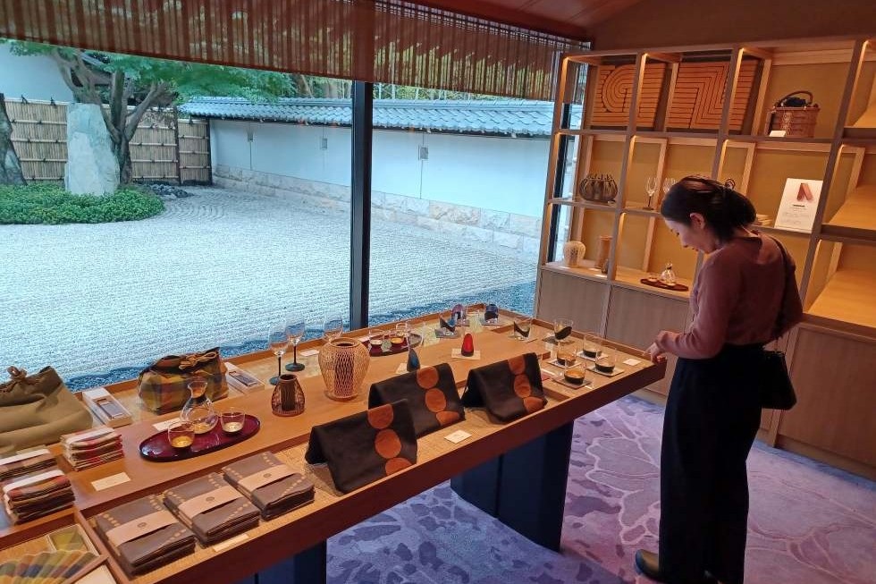 赤沢迎賓館_ショップ