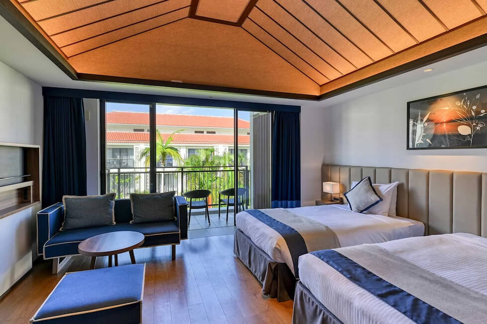 スーペリアツイン 全景