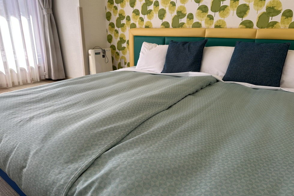 ホテルエピナール那須_メインタワー キッズデラックス ベッド