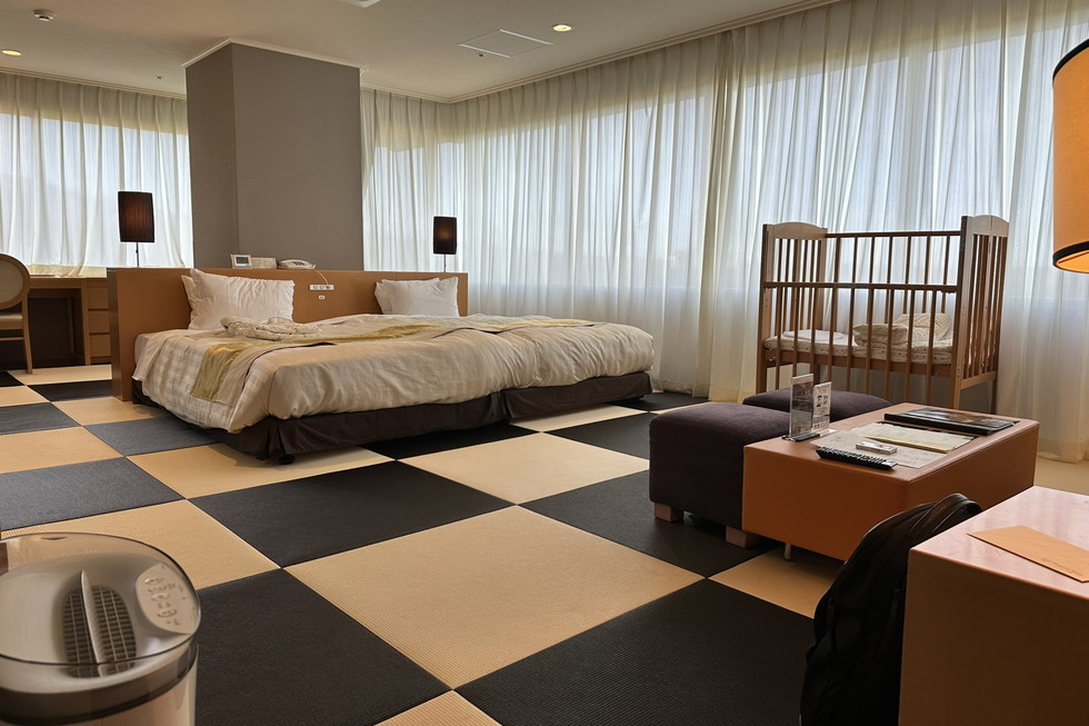 ホテルエピナール那須 アネックスタワー絆コーナースイート