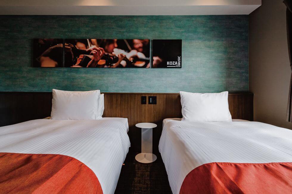 ミュージックホテル コザ by コルディオプレミアム