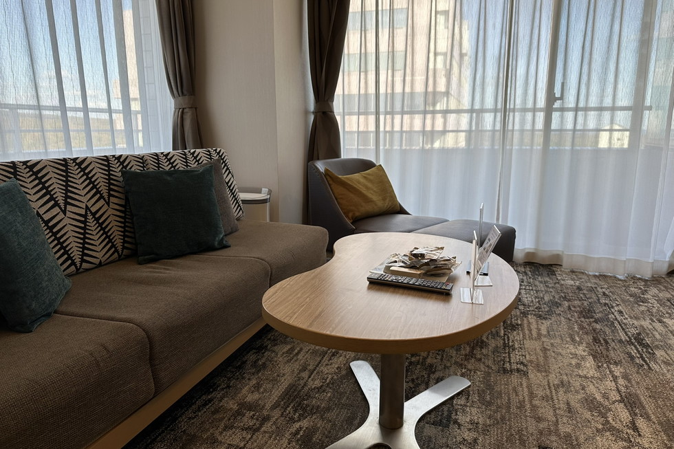 ホテルエピナール那須 メインタワー デラックスコーナー