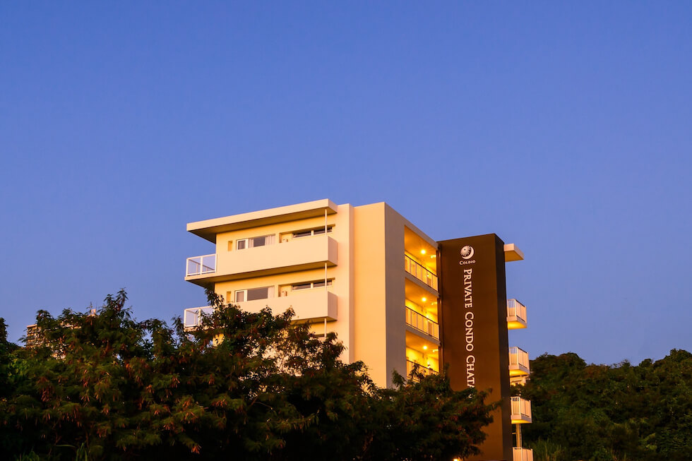 プライベートコンド 北谷ジャーガル by コルディオプレミアム