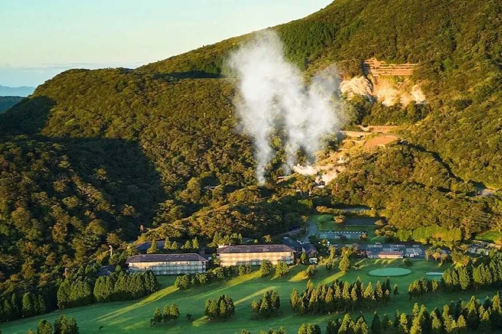 湯の花プリンスホテル_湯煙リサイズ