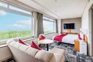 札幌北広島クラッセホテル客室