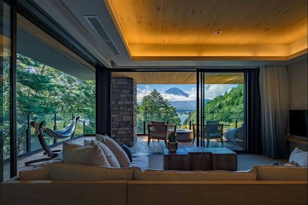 ふふ河口湖_客室_