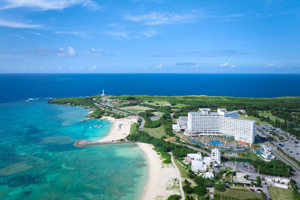 残波岬リゾート