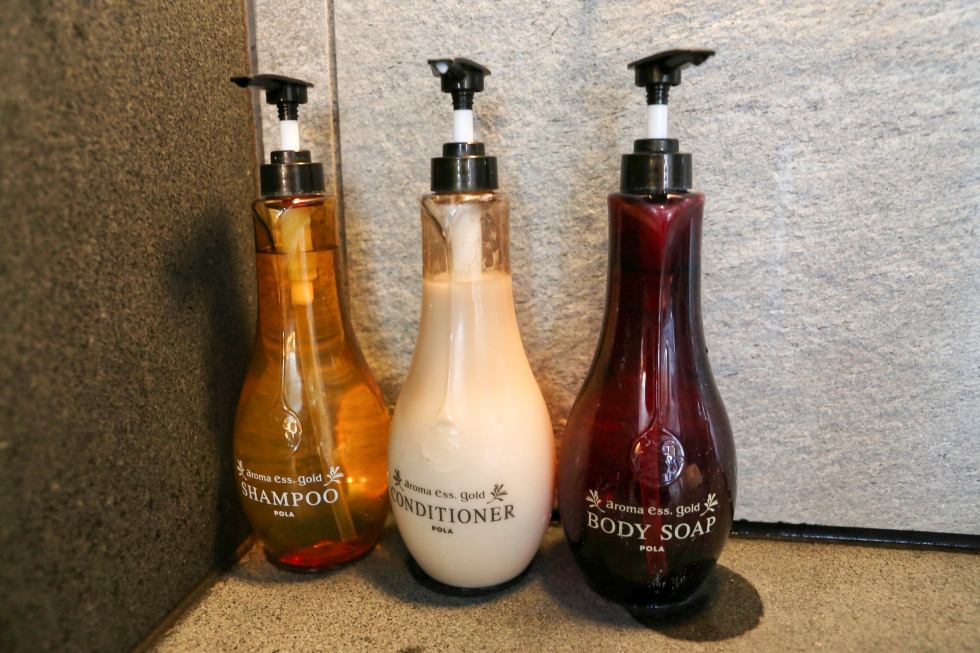 シャンプー・コンディショナー・ボディーソープ