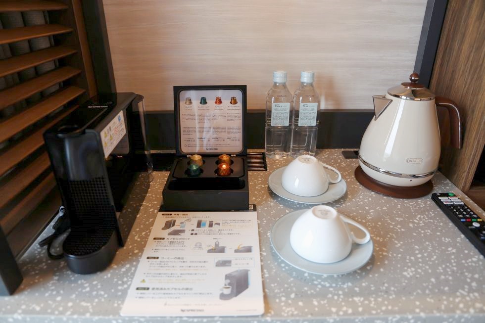 コーヒーメーカー