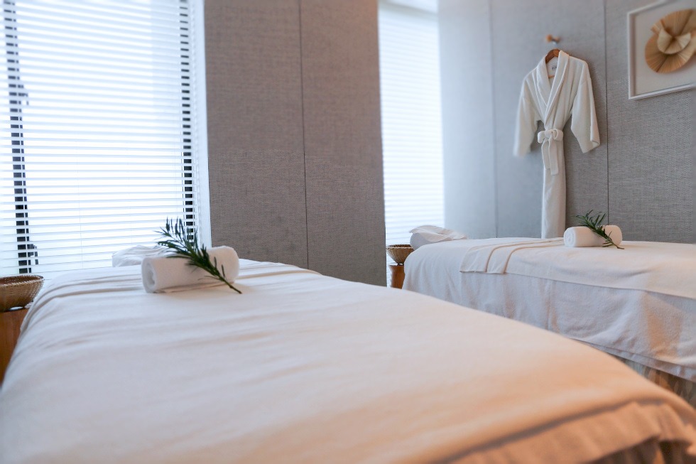 有料メニューのSPA THE KUHORO PRINCE