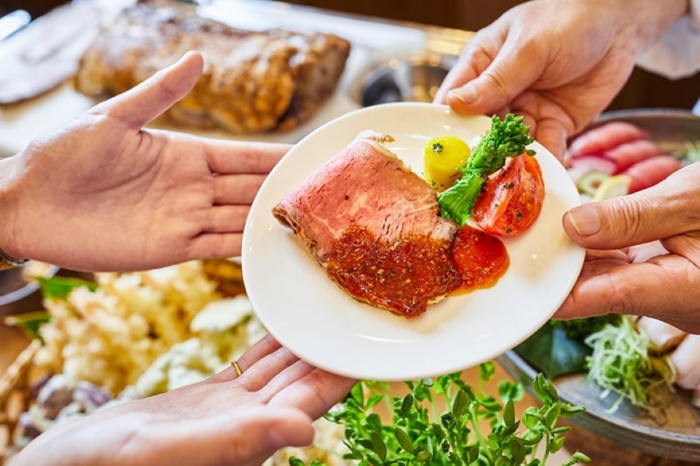 ローストビーフ