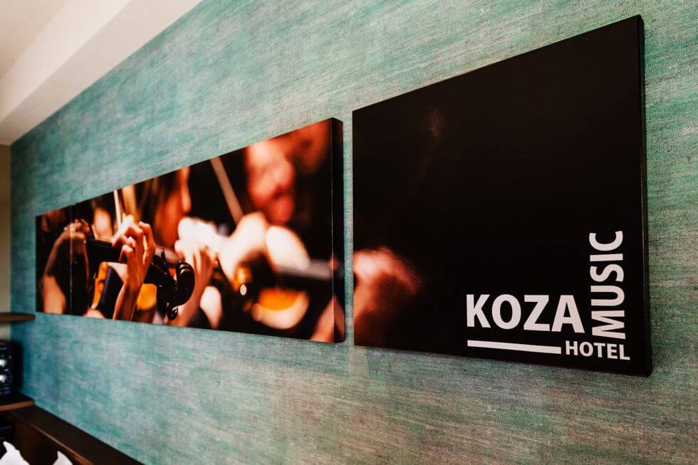 ミュージックホテル コザ by コルディオプレミアム