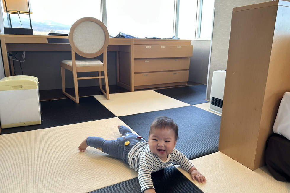 ホテルエピナール那須 アネックスタワー絆コーナースイート